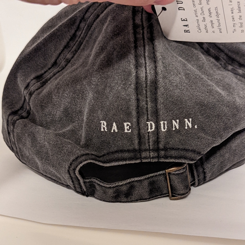 NWT Rae Dunn "Game Day" Hat - Picture 3 of 6